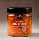 печать этикеток для варенья