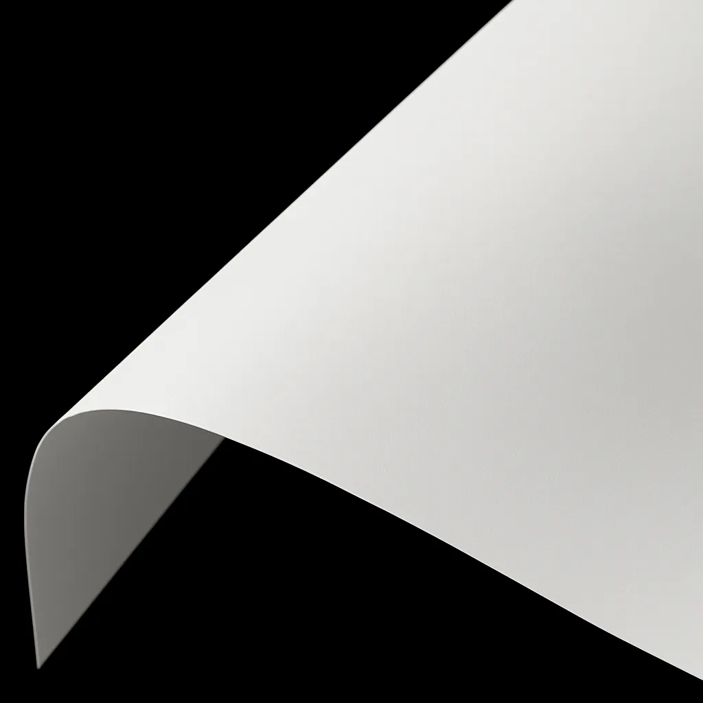 печать этикеток на мелованной бумаге