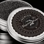 печать этикеток для икры